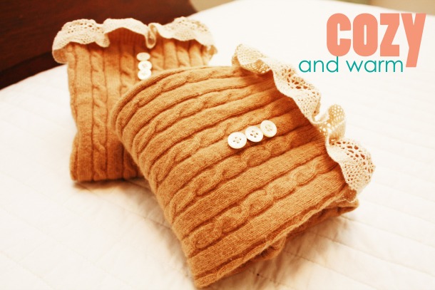 DIY Boot Cuffs