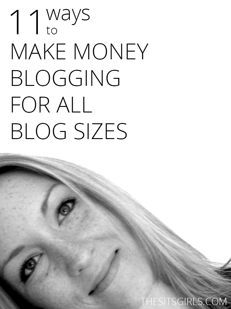Learn how to make money blogging. Great tips for attracting brands, and writing sponsored content that will keep them coming back for more!