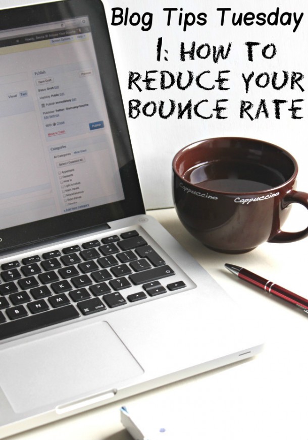 how to reduce your bounce rate