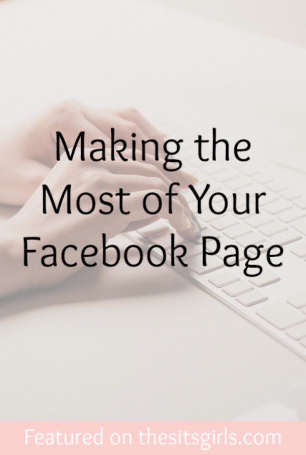 facebook page