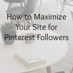 pinterest followers