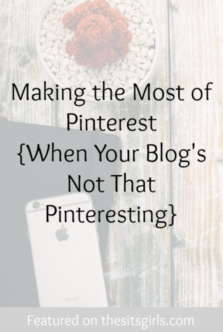 most of pinterest