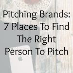 pitching brands