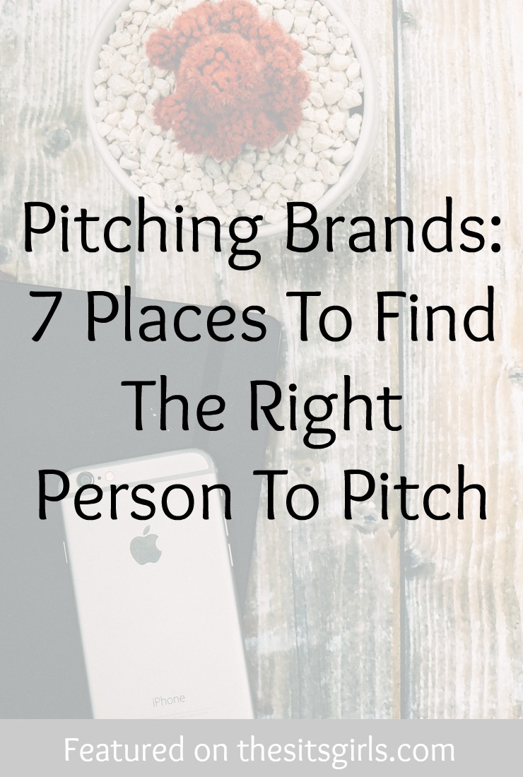 pitching brands