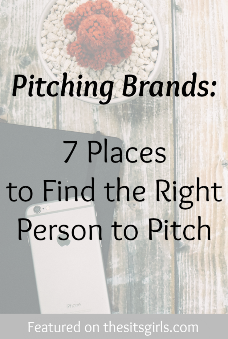 pitching brands