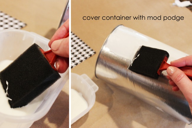 how to organize your kitchen