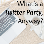 twitter party