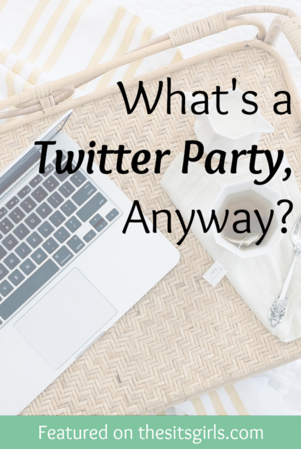 twitter party
