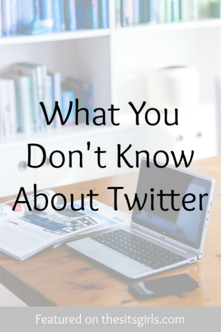 about twitter