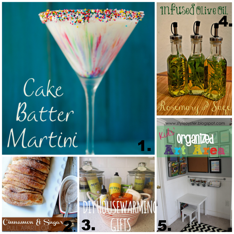 diy crafts and recipes
