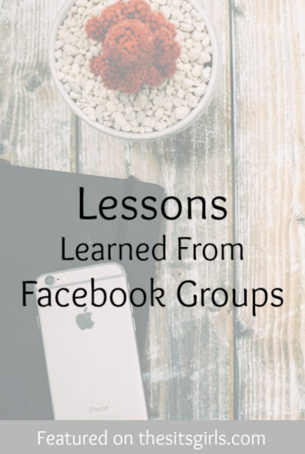 facebook groups