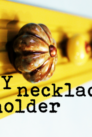 holder diy