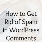 wordpress comments