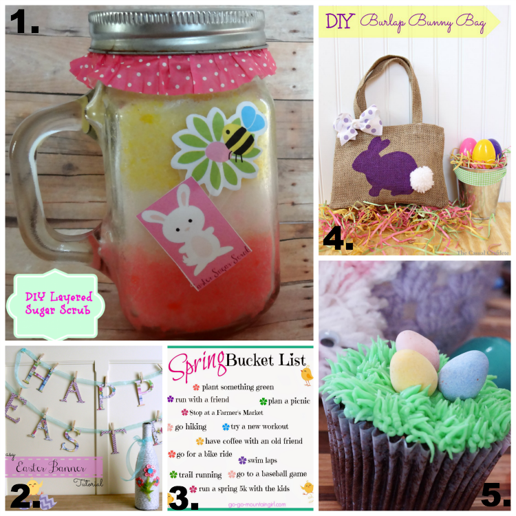 Spring Crafts