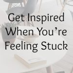 feeling stuck