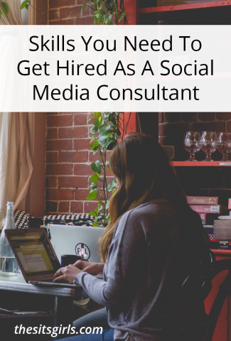 If you want to make money running social media for brands and businesses, you are going to need these skills!