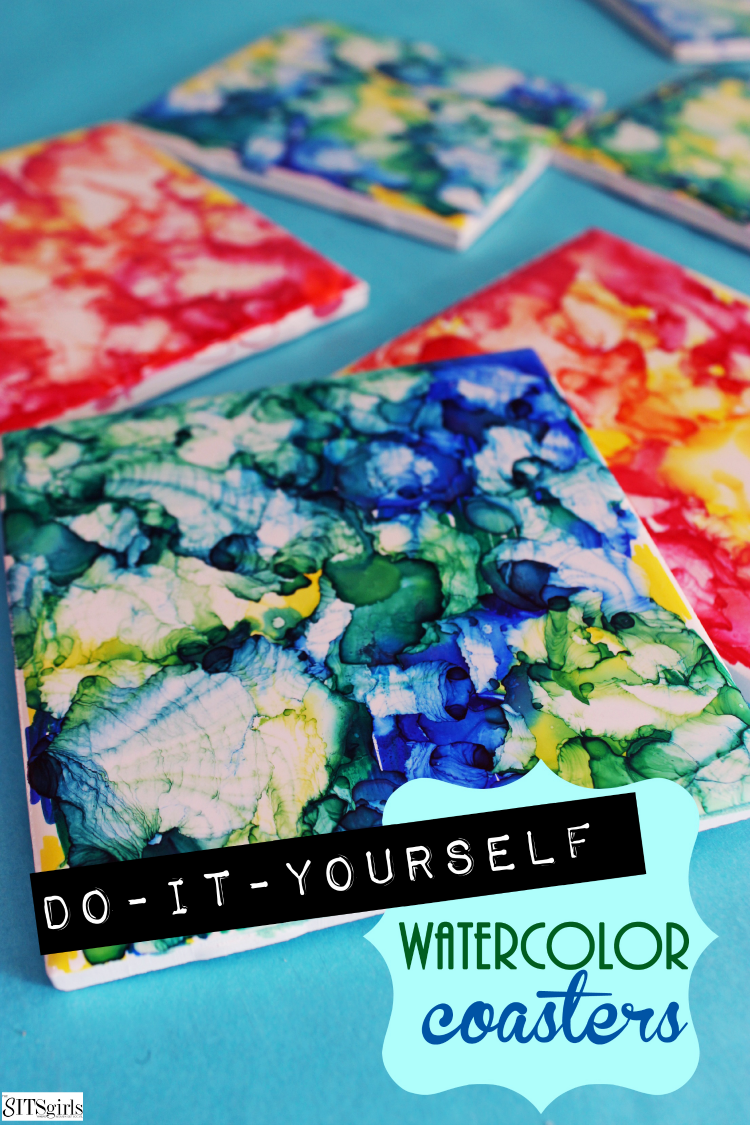 coaster making