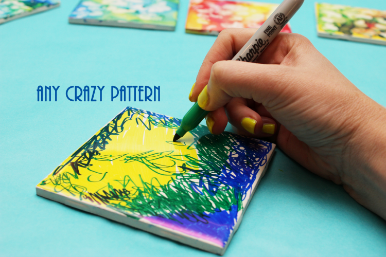 coaster making
