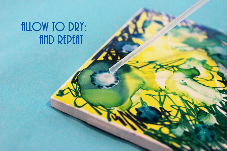 coaster making