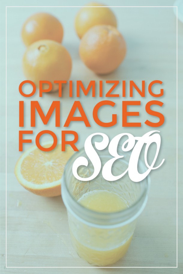 Optimize Images For Seo