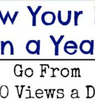 tips to grow blog views