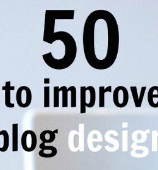 blog design tips