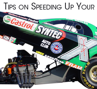 Speed Up Blog