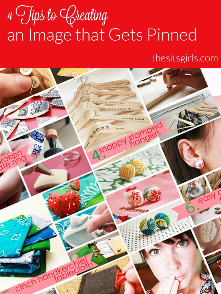 Are you struggling to get your images repinned on Pinterest? If so, take a look at the type of images you are creating. This post will help you create great images and get the repinned!