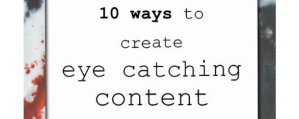 create content that stands out