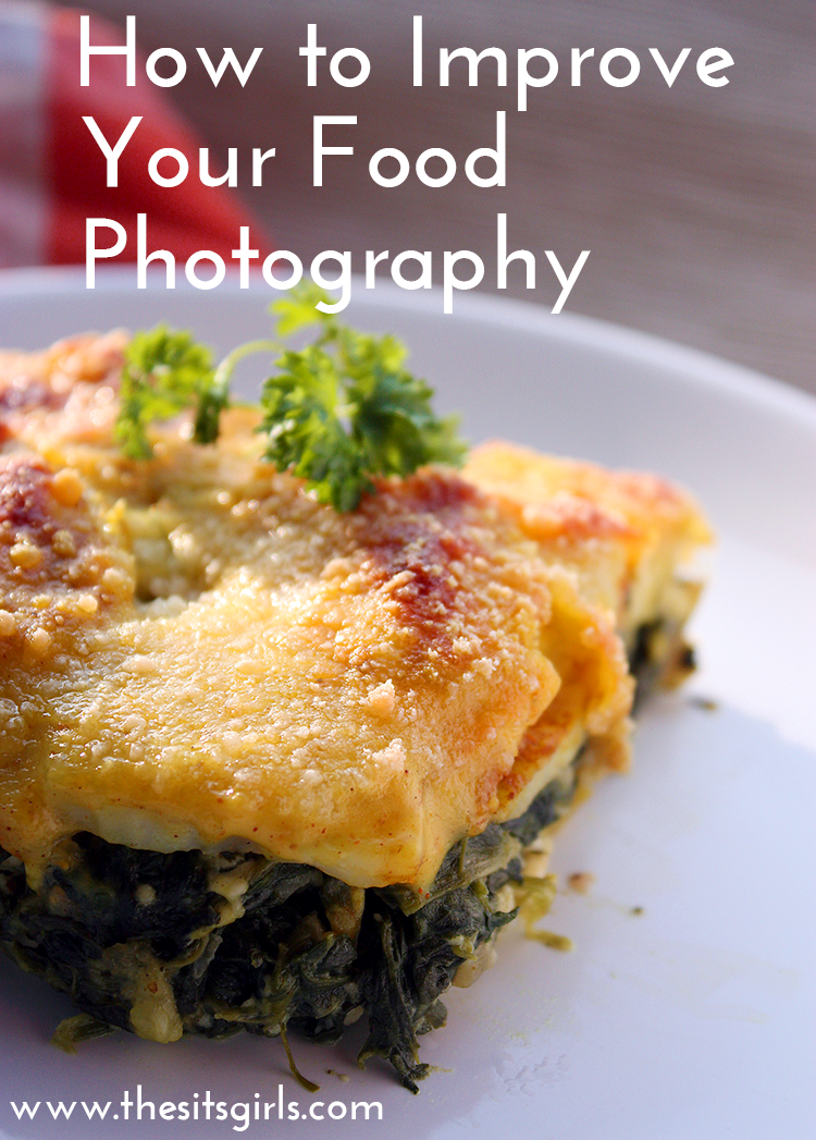 How To Improve Your Food Photography
