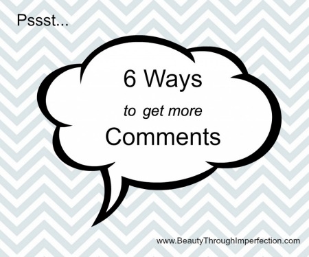get more blog comments