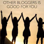 Sharing Is Powerful: Why Supporting Other Bloggers Is Good For You