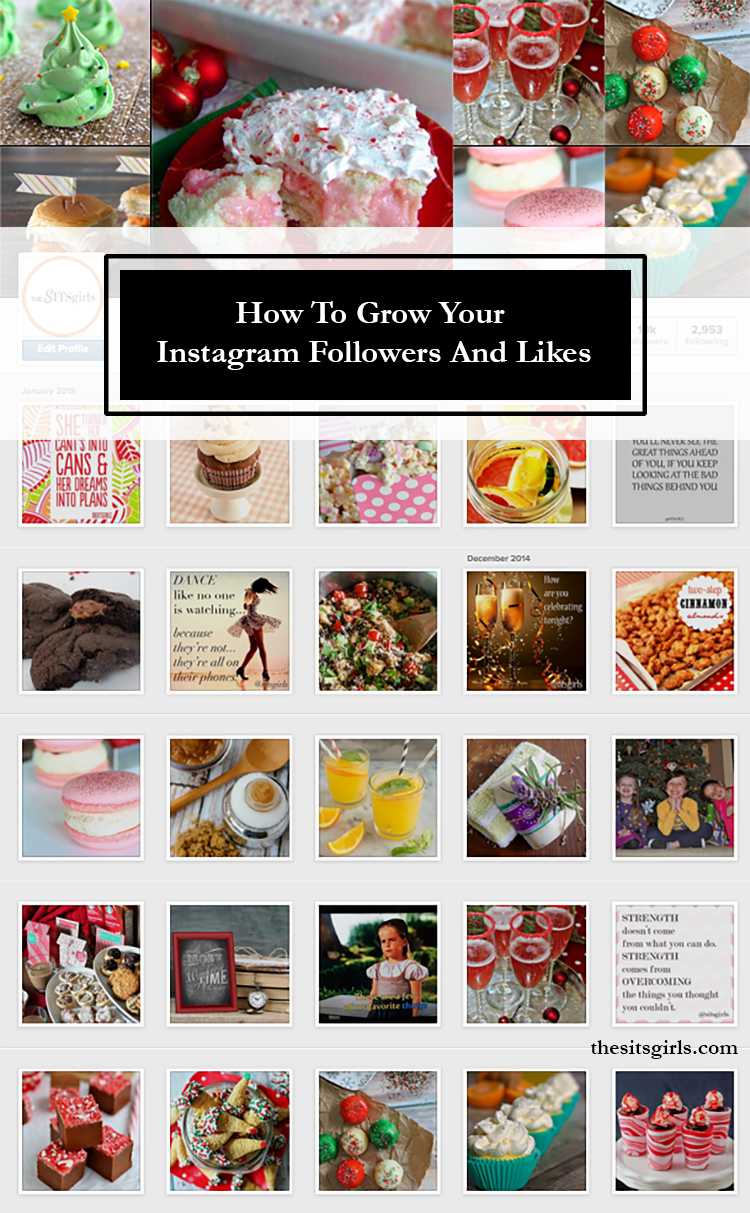 Instagram tips to help you get more likes and grow your followers. 