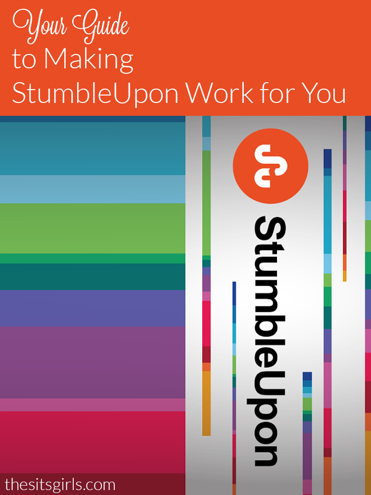 Are you using StumbleUpon? If not, then you need to be! StumbleUpon can do wonders for increasing your blogs readership and driving up your page views. This guide will get you started. 