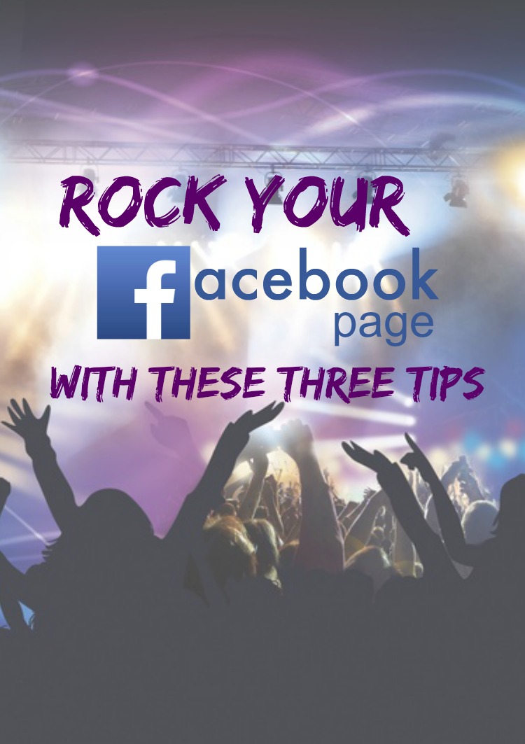 rock your facebook page