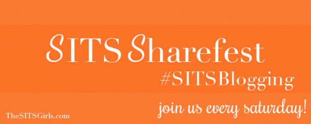Share your favorite blog post at Saturday Sharefest