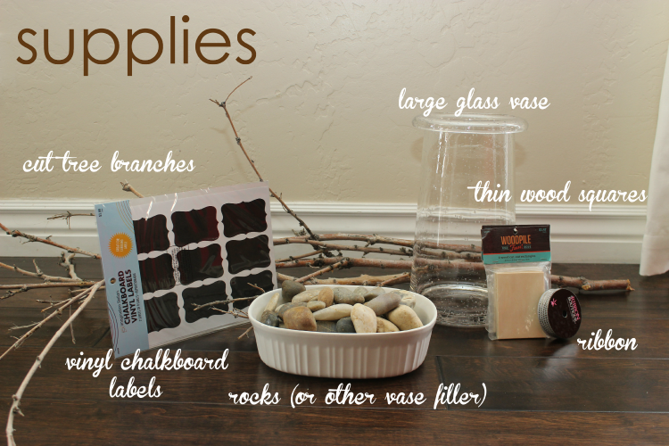 Thanksgiving Tree Supplies