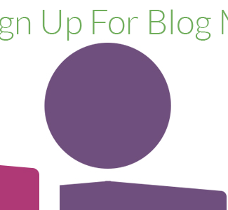 Sign up for blog mentoring with The SITS Girls