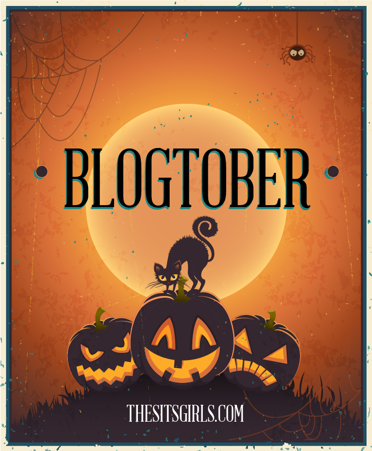 Blogtober - SITS Girls Challenge to help you grow your social media followers.