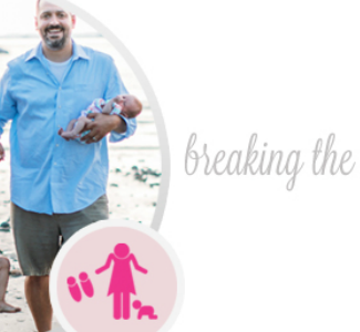 Breaking The Momma Mold Featured Blogger