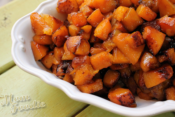 Apple Butternut Squash