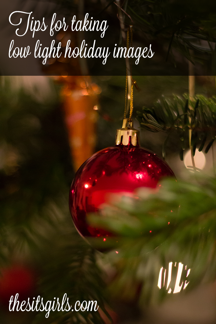 From Christmas light twinkles to the bokeh effect, these tips will help you take amazing picture this holiday season. Even those low-light indoors pictures will turn out well with these photography tips.