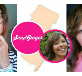 snap ginger featured blogger
