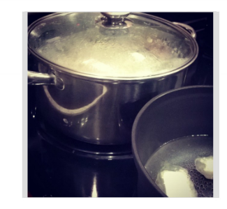 Among The Pots And Pans Featured Blogger