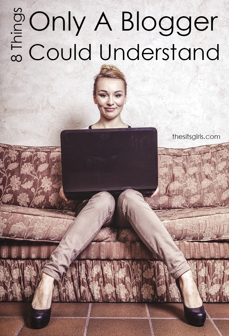 From friends you haven't exactly "met" and taking that picture 80 times, to living your life out loud on social media, here are 8 things only a blogger could understand. 