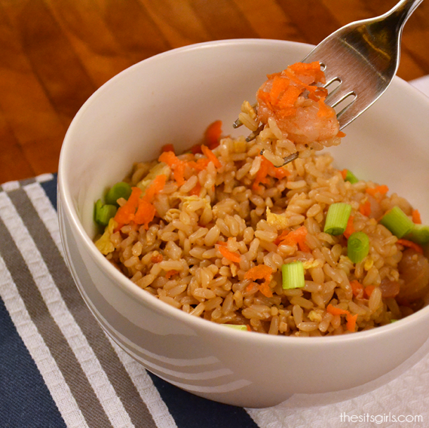 Make Dinner Easy With Two Simple Rice Recipes
