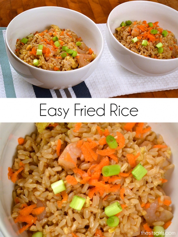 Make Dinner Easy With Two Simple Rice Recipes