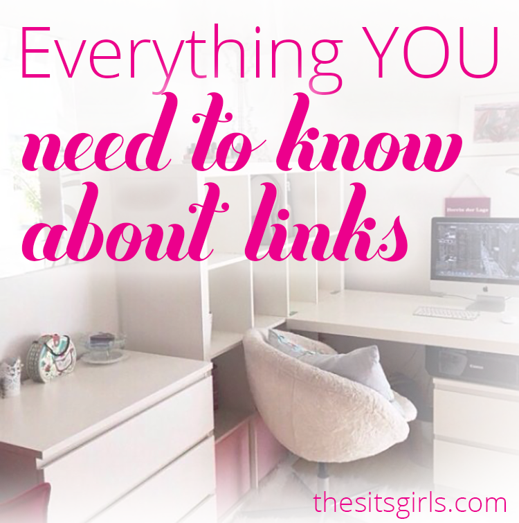An overview of the different kinds of links you can share in your blog, and some of the ways to links to drive more pageviews and build authority in your niche.