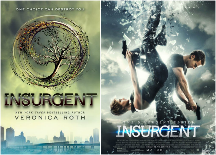 Insurgent Movie Release Date: March 20, 2015