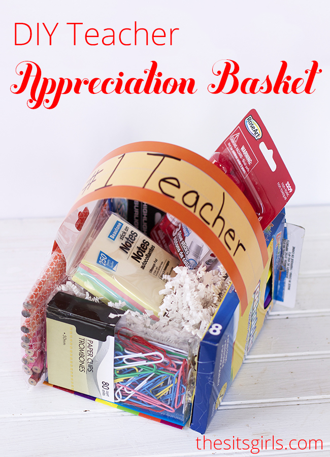 teacher appreciation gifts